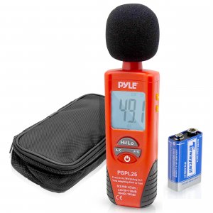Pyle PSPL25 Sound Level Meter