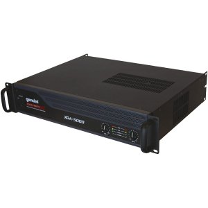 Gemini XGA-5000 Professional Power Amp (5,000 Watts)