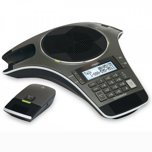 VTech VCS702 ErisStation DECT 6.0 Conference Phone