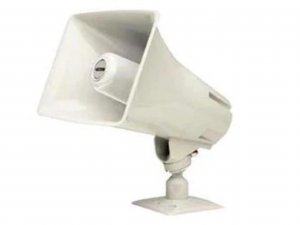 Valcom V-1030M 5watt 1way Marine Paging Horn