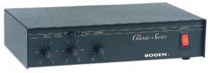 Bogen C10 10 Watt Classic Amplifier