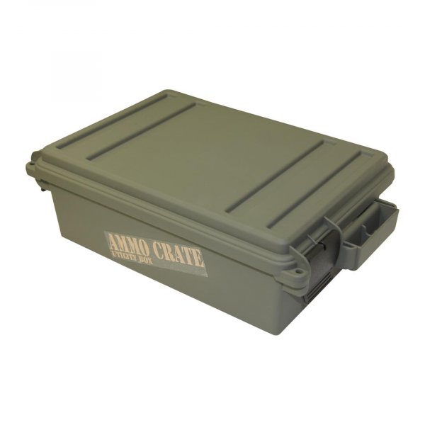 MTM ACR418 Ammo Crate Utility Box   570 Army Green