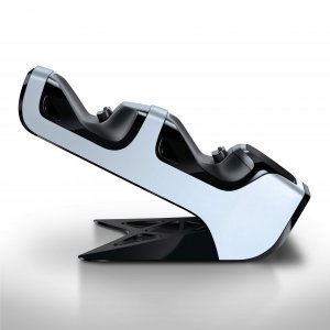 Bionik BNK-9027 Power Stand Dual Controller Charging System for PlayStation 4