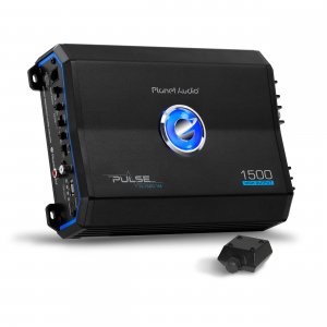 Planet Audio PL15001M 1500 Watt Class AB Monoblock Amplifier