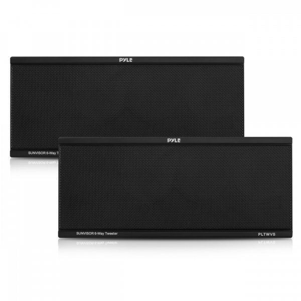 Pyle PLTWVS Visor Mountable 200 Watt Speaker