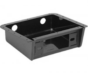 Metra 999000 Universal Under-Dash CD Housing
