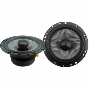 American Bass SQ6.5 6.5" 160 watt 2 Way Speakers (pair)