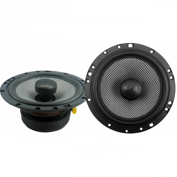 American Bass SQ6.5 6.5" 160 watt 2 Way Speakers (pair)