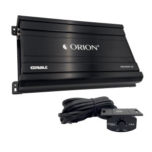 Orion CBT45001D Monoblock Amplifier, 2300W RMS/4500W MAX
