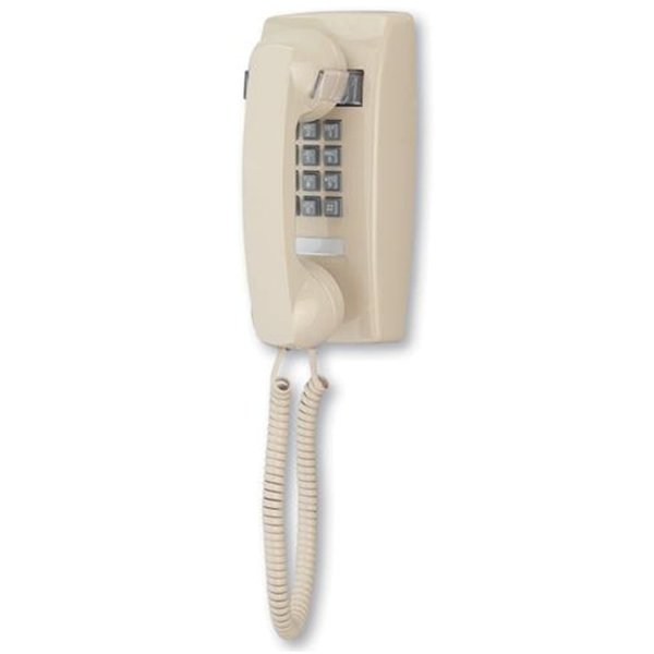 Cortelco 2554-44M-ASH 255444-vba-44m Pre Wired In Ash