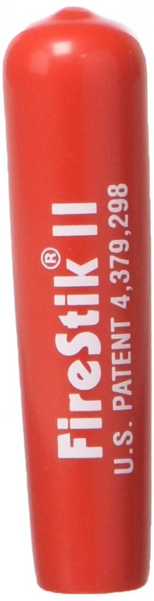 FIRESTIK FSTR CB RADIO ANTENNA REPLACEMENT TIPS RED (PKG 2)