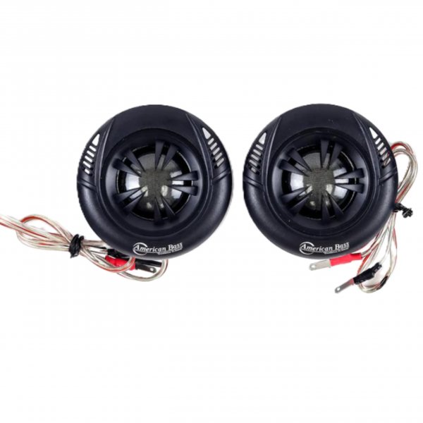 American Bass SQT2 120 Watt Dome Tweeter pair
