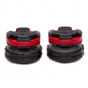 Limbsaver 4026SOLS Broadband Dampener For Split Limb Compound Bows