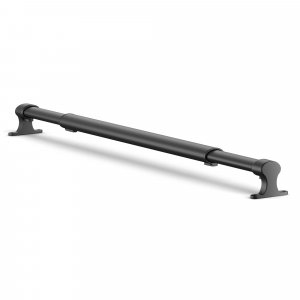 Safoner Aluminum RV Screen Door Handle Grab Bar- Camper Entry Accessories