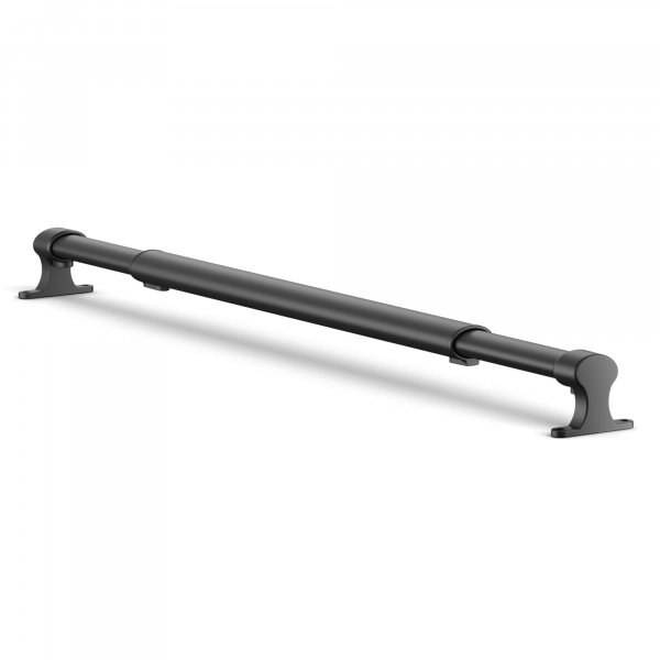 Safoner Aluminum RV Screen Door Handle Grab Bar- Camper Entry Accessories