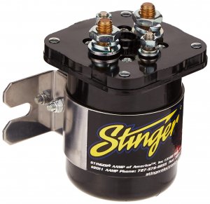 Stinger SGP32 200 Amp Relay / Isolator