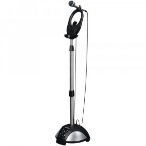 Memore MKSSS2  Single Stand Karaoke Machine w/Bluetooth