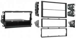 Metra 992003 DIN/DDIN multi-kit For 1990-up GM/Suzuki