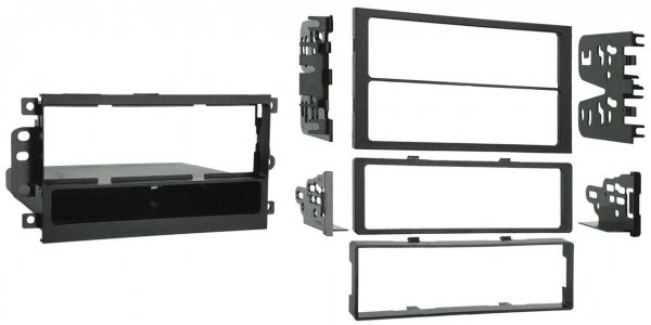 Metra 992003 DIN/DDIN multi-kit For 1990-up GM/Suzuki