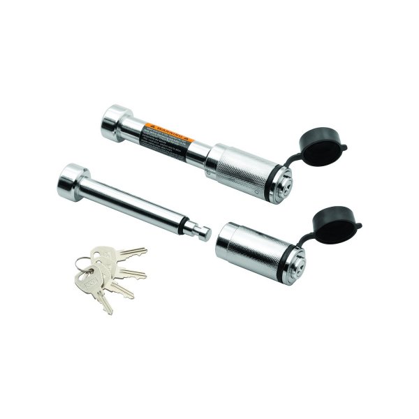 Draw-Tite 63069 Combo Lock Set 5/8" For 2" Sq Receiver  3/4"