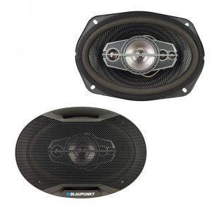 Blaupunkt GTX695 6"x9" 5-Way Speakers