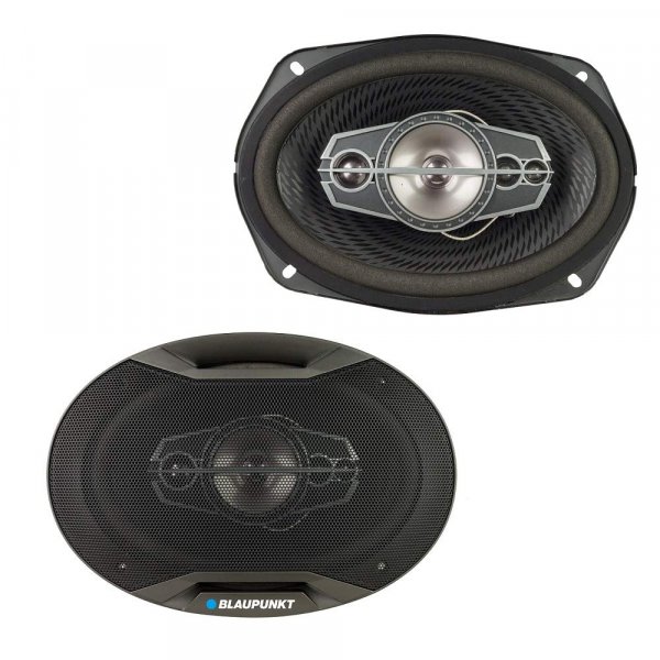Blaupunkt GTX695 6"x9" 5-Way Speakers