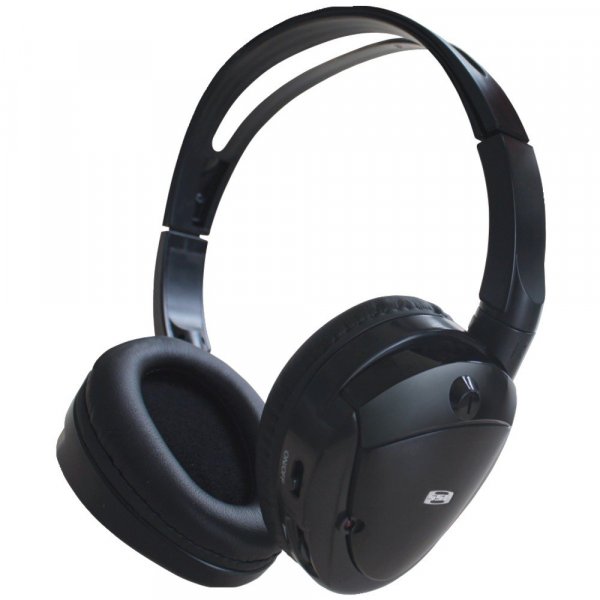 SoundStorm SHP20 Wireless IR Headphone  Single Channel