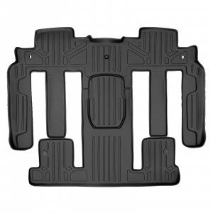 MAXLINER 2nd Row Floor Mat Set Compatible with 2011-2017 Chevrolet Traverse