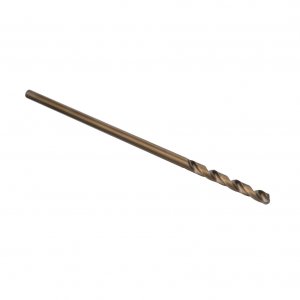 Drill America - GLBCOX123/16 3/16" x 12" Cobalt Aircraft Extension Drill Bit, GLBCO Series