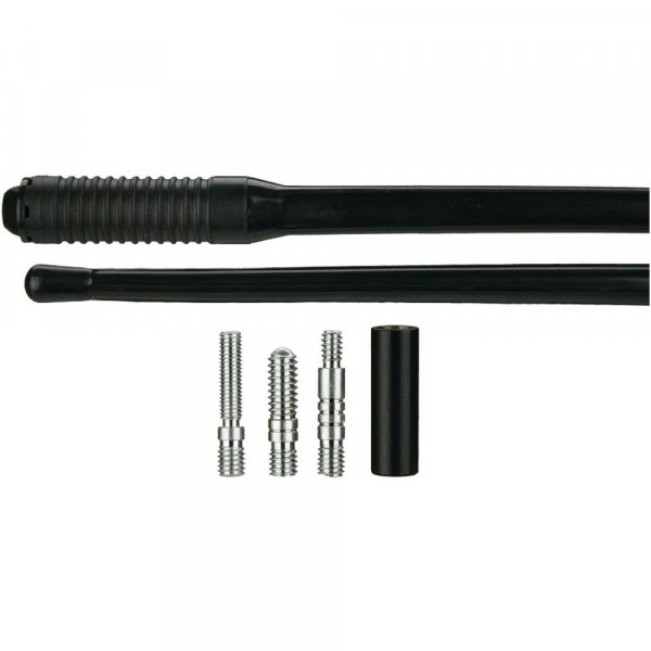 Metra 44-RM1R Replacement Rubber Mast w/4 Studs