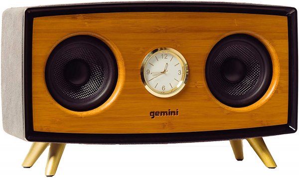 Gemini BRS-430 Portable Bluetooth Speaker