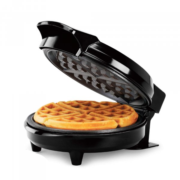 Holstein Housewares HH09037016B Waffle Maker - Black