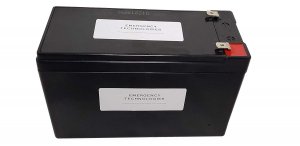 Bright Way Group BW 1270 F1 (0136) BWG 1270 F1 Battery