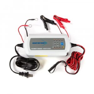 Bright Way Group 5212 7.5A 12 Volt Desulfating Smart Charger/Maintainer