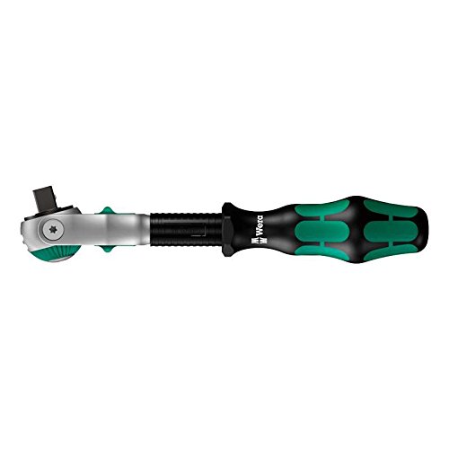 Wera 05003550001 Zyklop 8000 B 3/8-Inch Drive Ratchet