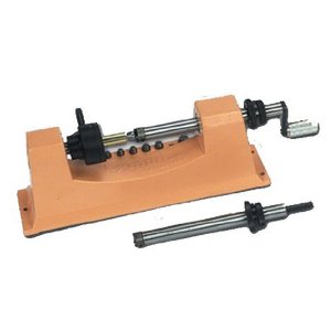 Lyman 7862003 Universal Trimmer W/Power Adapter & 9 Pilot Multi-Pack