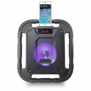iLive ISBW519B Water-Resistant Wireless Speaker