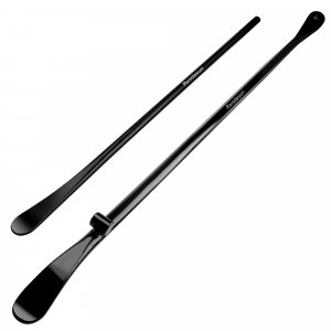 2PCS Tire Bar, 34645 Tire Mount and Demount Iron 37In, 3/4 in | 33220 Mt and Demount Spoon 30 in, 11/16 in, Tire Irons Heavy Duty Used for Off-Road Vehicle, Bus, Cars, Tractor Tubeless Truck Tires…