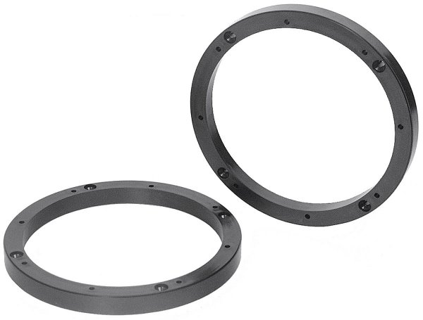 American International SG650GX 6.5" Speaker Adapter Rings (pair)
