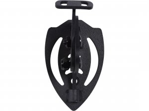 Skull hooker BB-ASSY-BLK Bone Bracket - S/m Game - Black