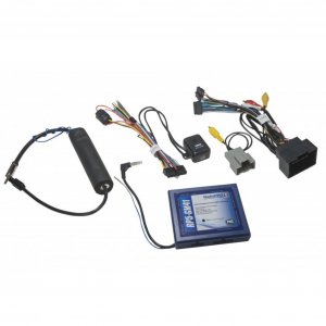 PAC RP5GM41 Radio Replacement Interface w/Onstar For '12-'13 Chevy Sonic/Spark