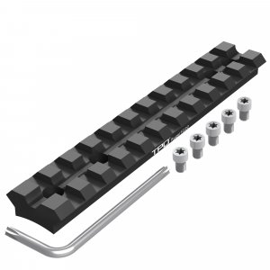 Eastern Tactical Supply Ruger 10/22 Picatinny Rail Mount (Black)