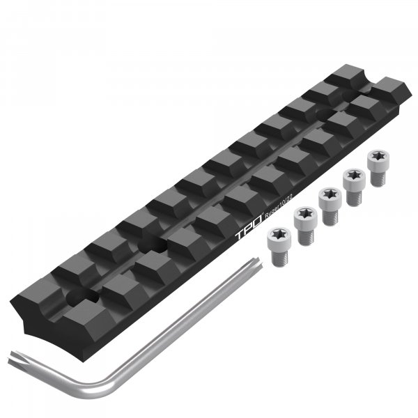 Eastern Tactical Supply Ruger 10/22 Picatinny Rail Mount (Black)