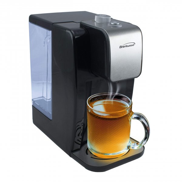 Brentwood Appliances KT-2200 2.3Q Single-Touch Instant Hot Water Dispenser