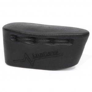 LimbSaver AirTech Slip-On Recoil Pad, Small/Medium Black