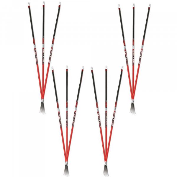 Carbon Express 50751 Maxima  Red 250 Shafts 12 Pk