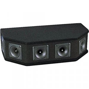 Pyle PAHT6 Tweeter System Pyle Pro DJ 6 Way 200 Watts