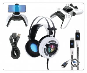 Bionik BNK-9083 Pro Kit for PS5