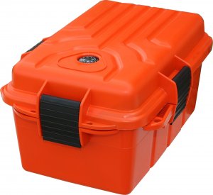 MTM S107435 Survivor Dry Box - Large 10X7X5 Inch Orange