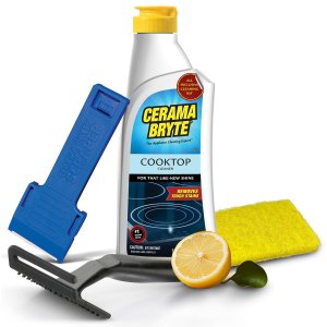 CERAMA BRYTE 27068 Cooktop Cleaning Kit